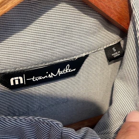 Travis Matthew track jacket - Picture 5 of 5